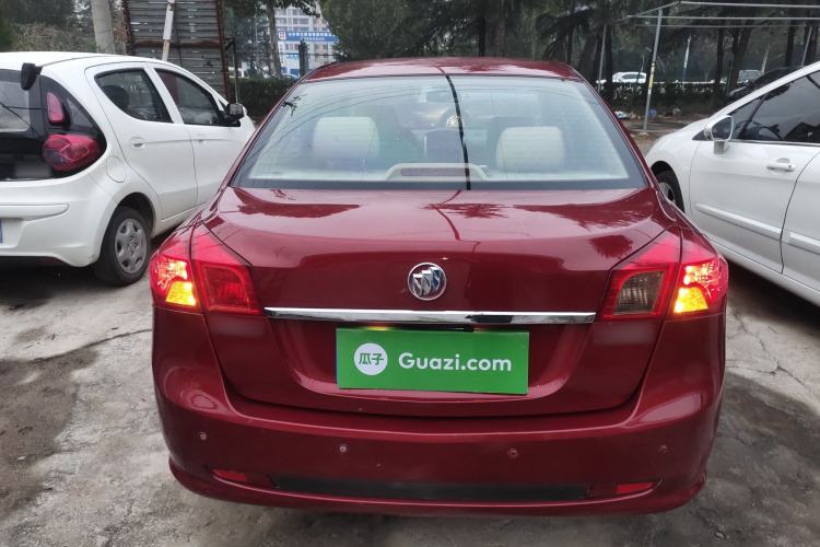 Used Buick Excelle 2013 1.5L Automatic Luxury Model
