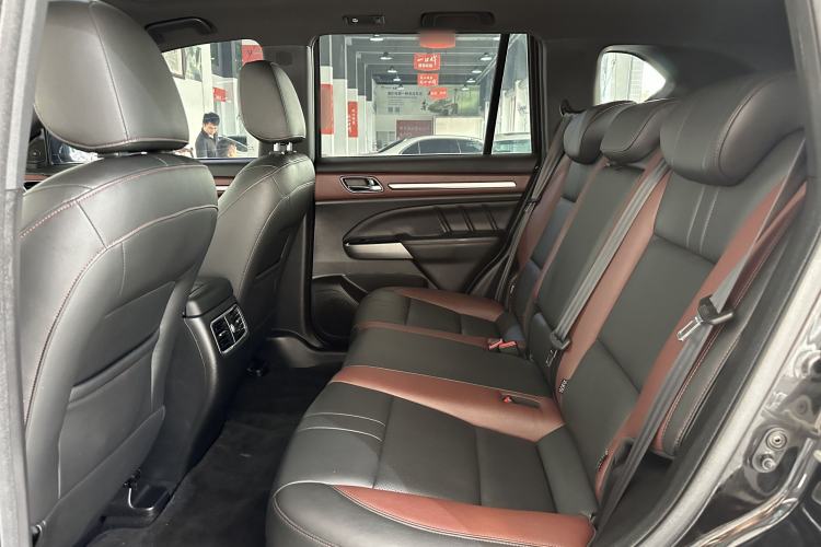 Used GAC Trumpchi GS8 2020 GS8S 390T Two-Wheel-Drive Luxury Edition
