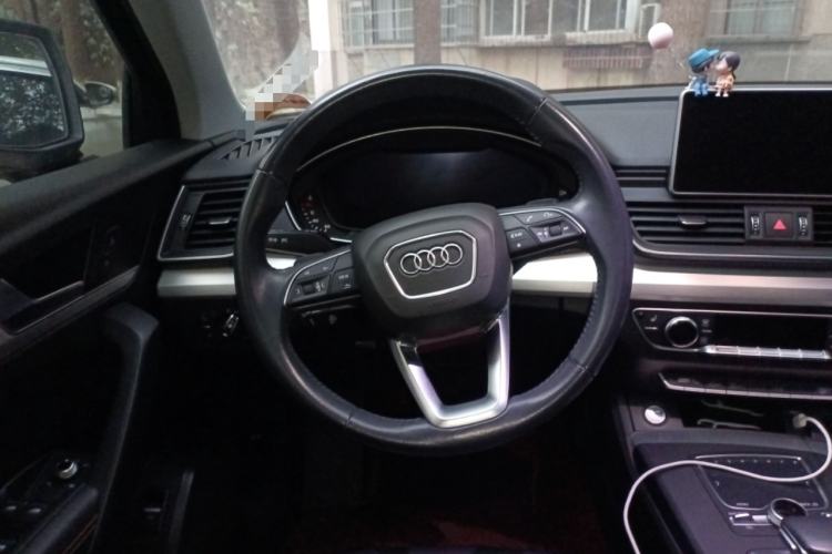 Used Audi Q5L 2018 40 TFSI Prestige Fashion Edition China VI