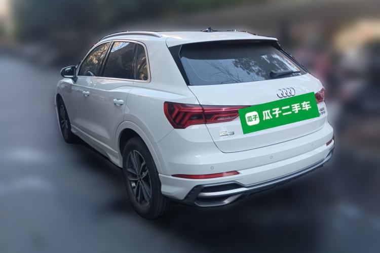 Used Audi Q3 2022 35 TFSI Progressive Dynamic Edition
