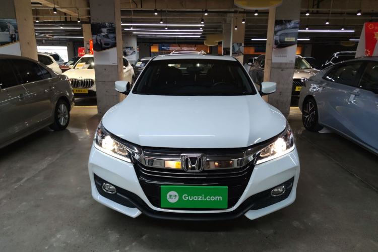 Used Honda Accord 2016 2.0L Comfort Edition
