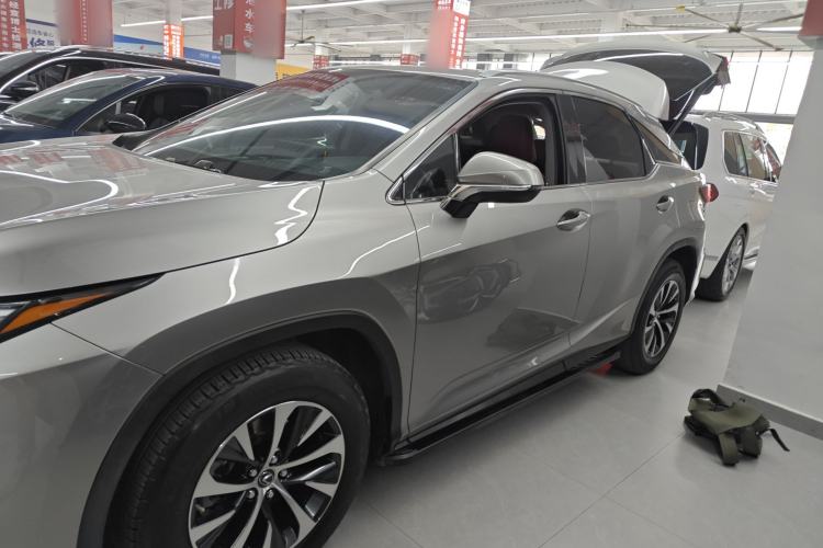 Used Lexus RX 2020 Revised Version 300 Two-Wheel Drive Elite Edition
