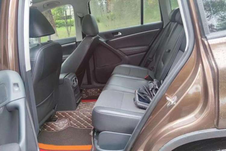 Used Volkswagen Tiguan 2016 300TSI Automatic All-Wheel Drive Fashion Vision Edition