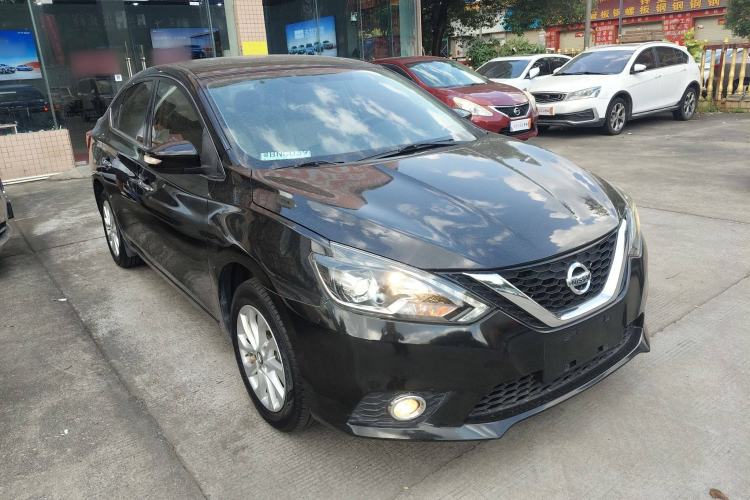 Used Nissan Sylphy 2018 1.6XV CVT Deluxe Edition
