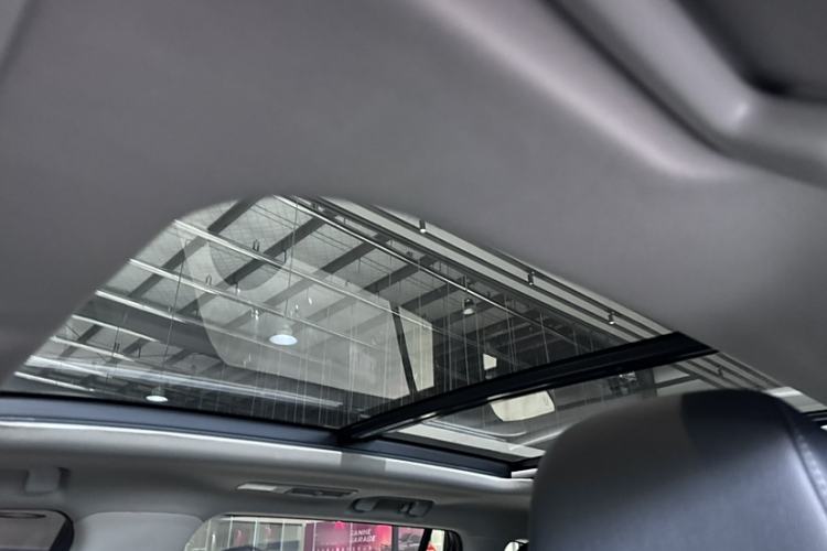 Used Toyota Highlander 2022 Dual-Engine 2.5L Four-Wheel Drive Supreme Edition 7-Seater
