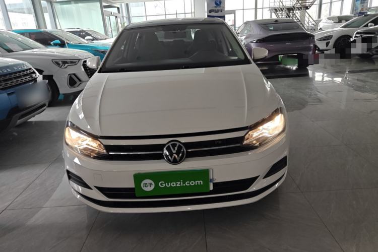 Used Volkswagen Polo 2021 Plus 1.5L Automatic Panoramic Enjoyment Edition