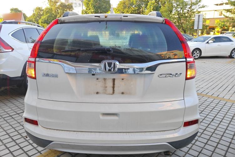 Used Honda CR-V 2016 2.0L two-wheel drive Urban Edition