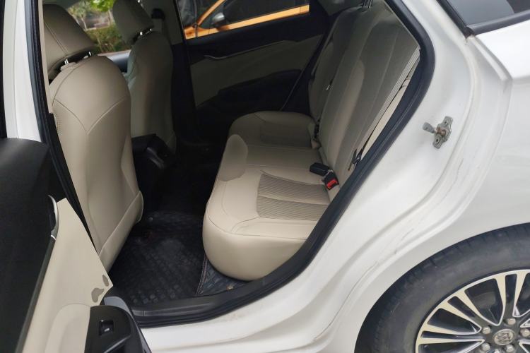 Used Buick GT 2016 18T Dual-Clutch Elite Model
