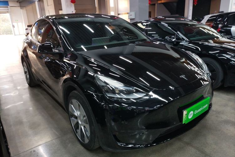 Used Tesla Model Y 2022 Revised Version Rear-Wheel Drive
