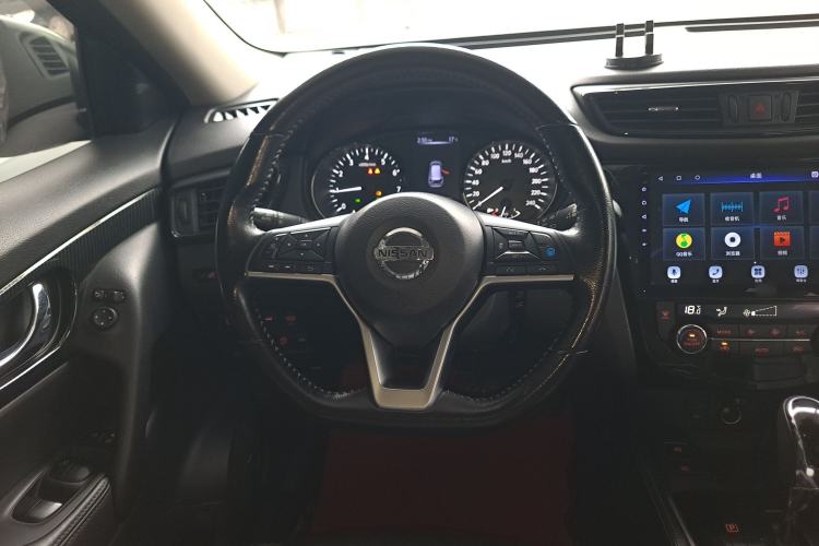 Used Nissan X-Trail 2021 2.5L CVT 4WD XL ITS Luxury Navigation Edition
