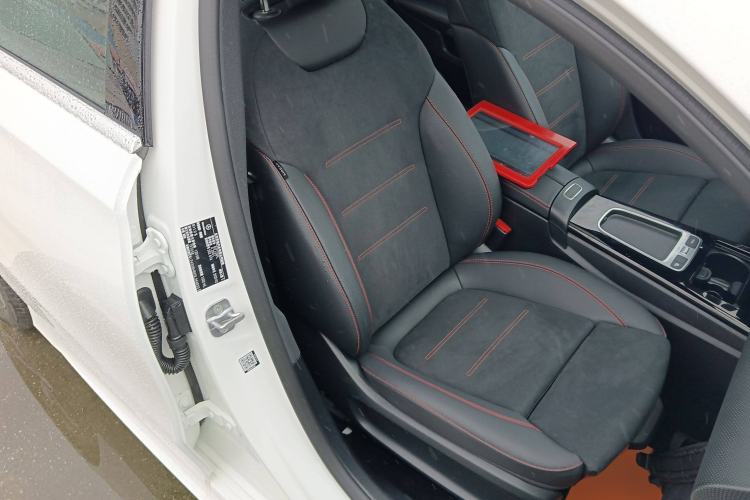 Used Mercedes-Benz A-Class 2025 A 200 L Fashion Model