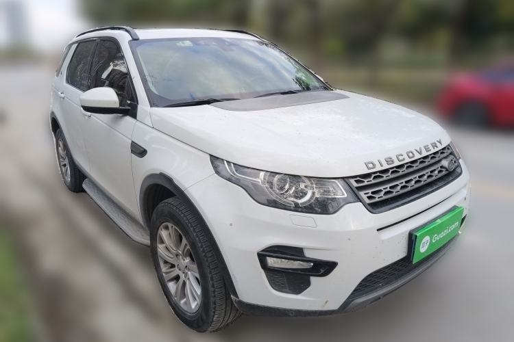 Used Land Rover Discovery Sport 2016 2.0T SE
