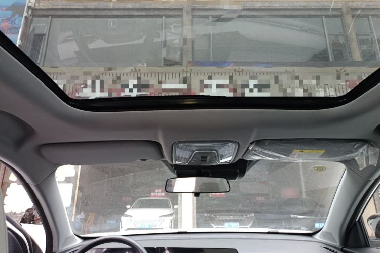 Used Changan CS75 PLUS 2024 3rd Generation Champion Edition 1.5T Intelligent Drive Dynamic Model
