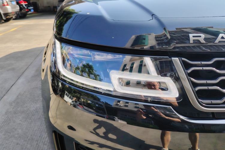 Used Land Rover Range Rover Sport 2018 3.0 SC V6 HSE DYNAMIC
