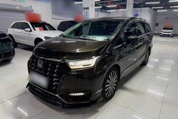 Used Honda Elysion 2022 2.0L eHEV Prestige Edition