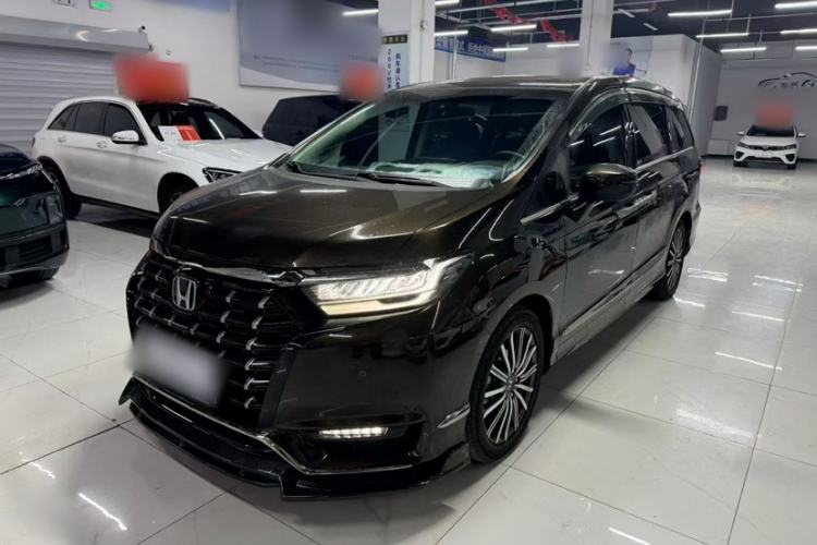 Used Honda Elysion 2022 2.0L eHEV Prestige Edition

