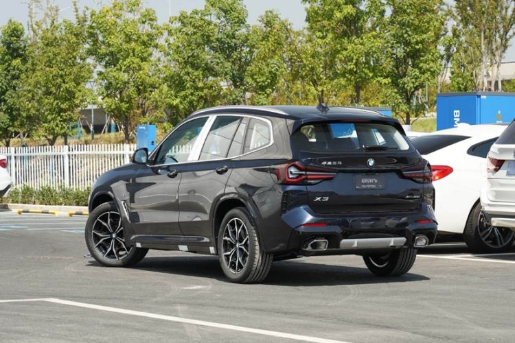 Used BMW X3 2022 xDrive25i M Sport Package
