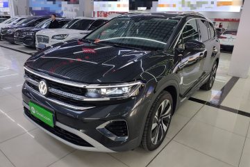 Used Volkswagen Talagon 2023 Facelift 380TSI All-Wheel-Drive Luxury Jiajing Pro 6-Seater