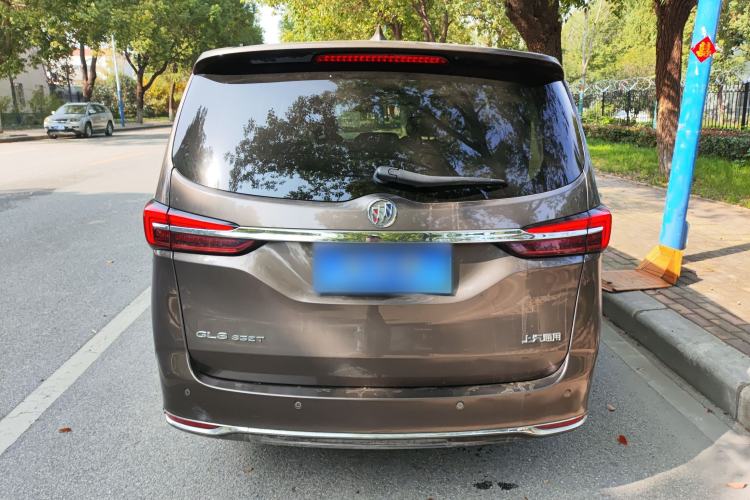 Used Buick GL8 2020 Land Business Class 652T Luxury Model