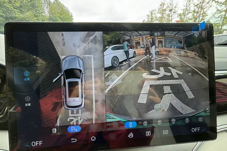 Used BYD Song PLUS New Energy 2021 EV Flagship Model
