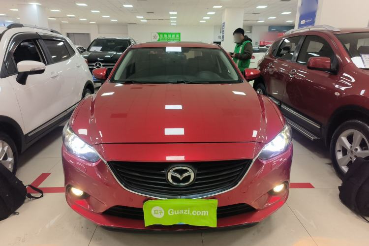 Used Mazda Atenza 2015 2.5L Blue Sky Prestige Edition