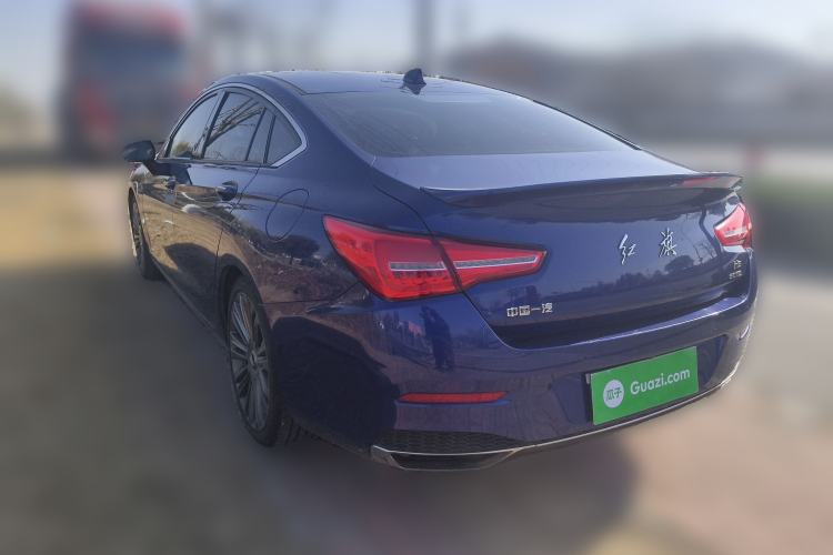 Used Hongqi H5 2019 30TD Smart Connect Dynamic Edition
