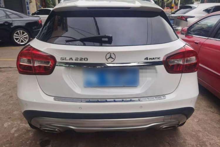 Used Mercedes-Benz GLA 2016 GLA 200 Sport Edition