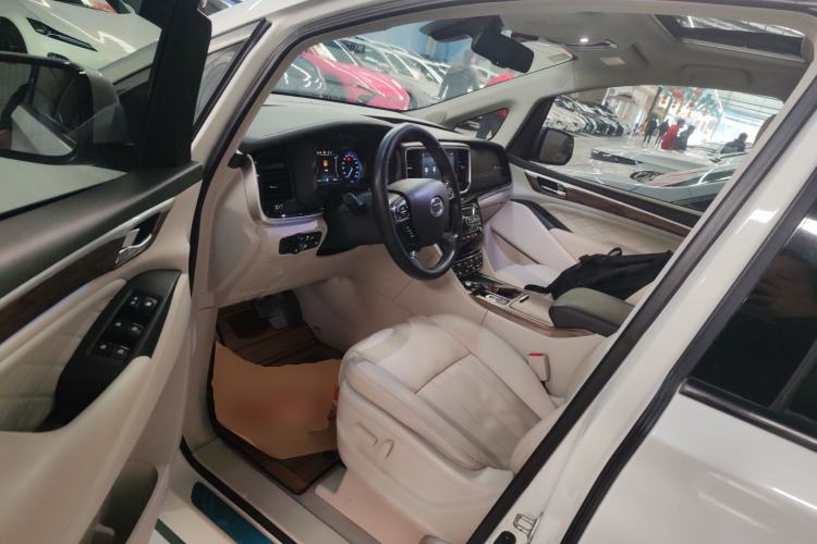 Used GAC Trumpchi M8 2018 320T Luxury Edition
