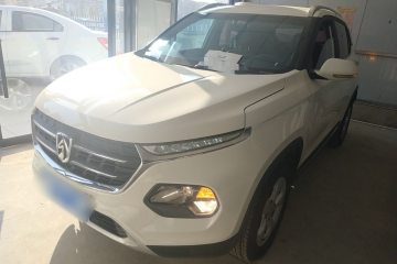 Used Baojun 510 2017 1.5L Automatic Fashion Model