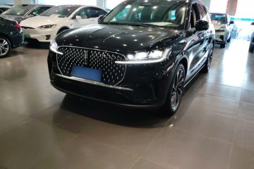 Used Lincoln Aviator 2024 3.0T V6 All-Wheel-Drive Luxury Edition Six Seats