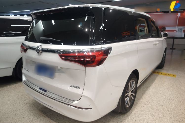 Used Buick GL8 2023 ES Lu Zun Deluxe Model
