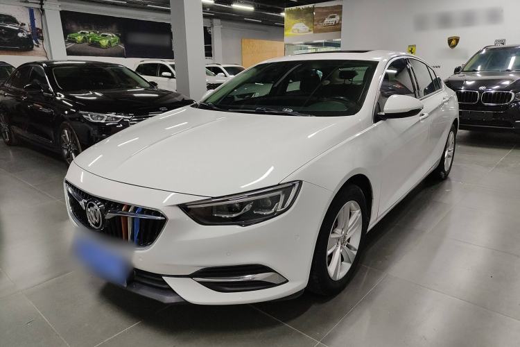 Used Buick Regal 2019 20T Luxury Model China VI Standard
