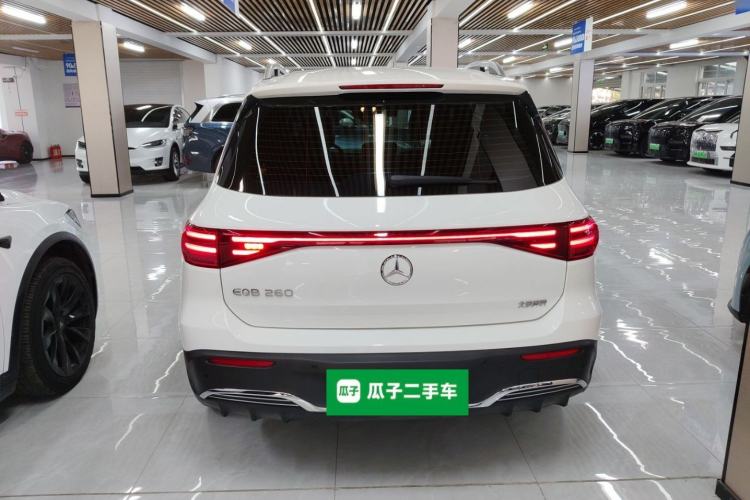 Used Mercedes-Benz EQB 2025 EQB 260