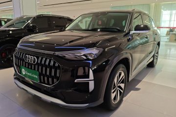 Used Audi Q6 2023 40 TFSI quattro Guanyun Edition Light Yulin Package