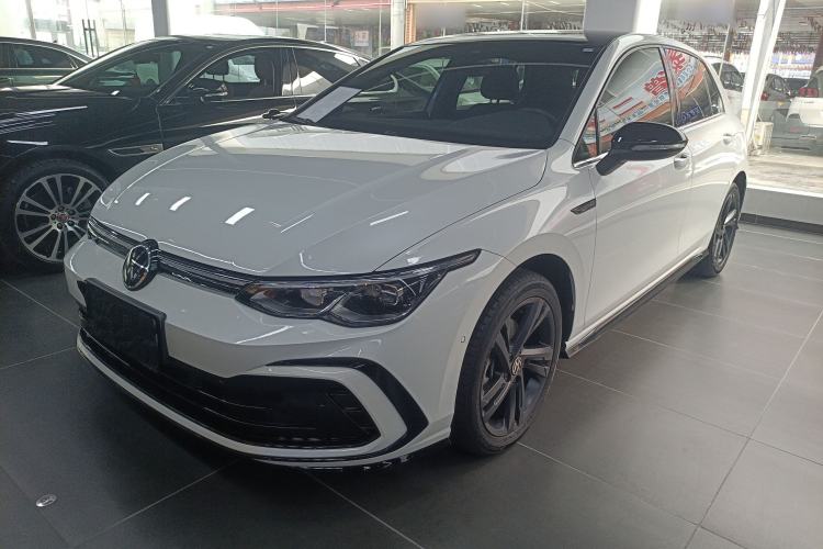 Used Volkswagen Golf 2021 280TSI DSG R-Line