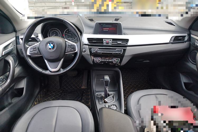 Used BMW X1 2018 sDrive18Li Fashion Model
