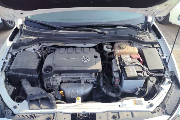 Used Buick GT 2021 Exemplar 1.5L Automatic Elite Version