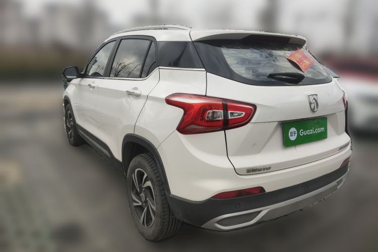 Used Baojun 510 2017 1.5L Manual Luxury Model