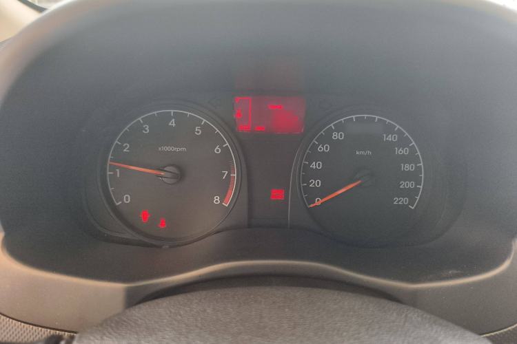 Used Hyundai Verna 2014 1.4L Manual Smart GLS Trim
