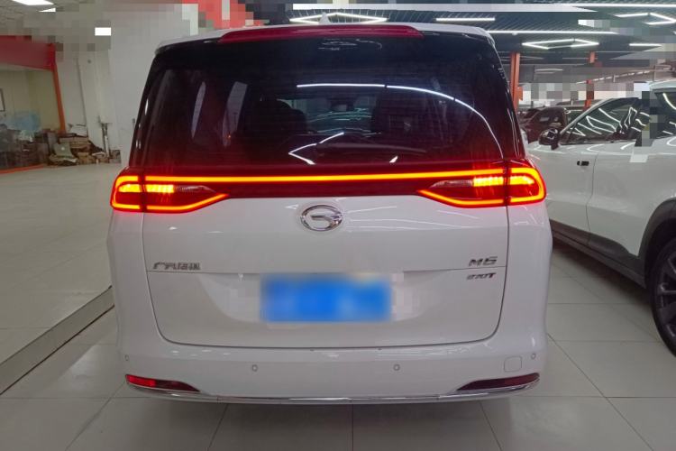 Used GAC Trumpchi M6 2021 270T DCT Elite Edition (7-seater)