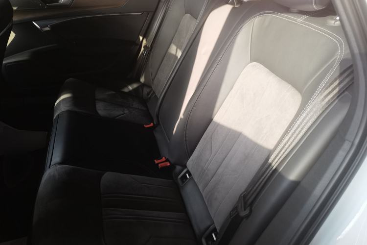 Used Audi A6L 2020 45 TFSI Prestige Dynamic Edition