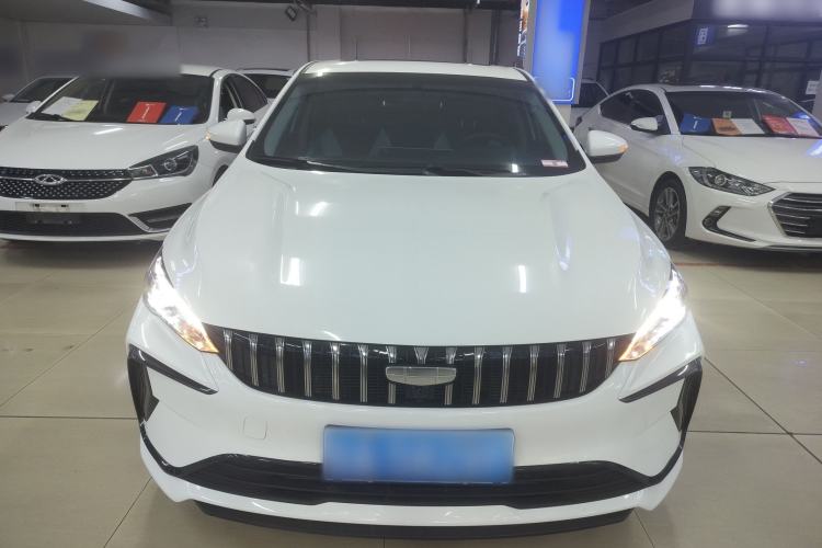 Used Geely Auto Binray 2024 Binrui COOL 1.5T DCT Champion Edition
