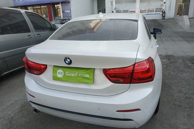 Used BMW 1 Series 2018 118i Sport Edition