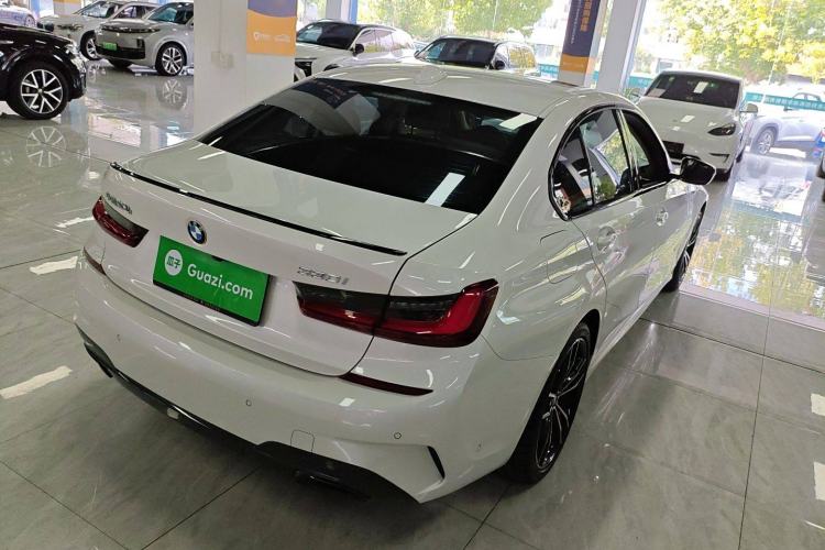 Used BMW 3 Series 2022 330i M Sport Night Edition
