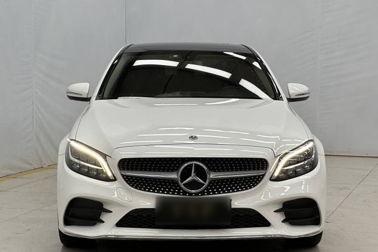 Used Mercedes-Benz C-Class 2019 C 260 L Sport Edition