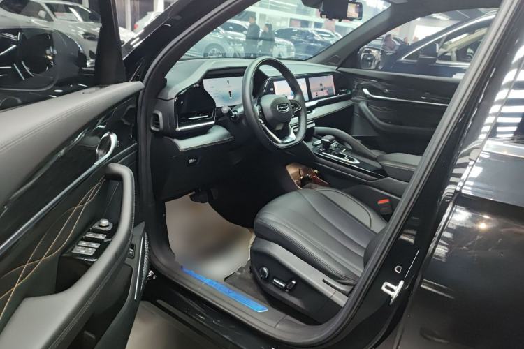 Used Geely Auto Monjaro L 2024 2.0TD DCT EVO Two-Wheel Drive Long-Range Version