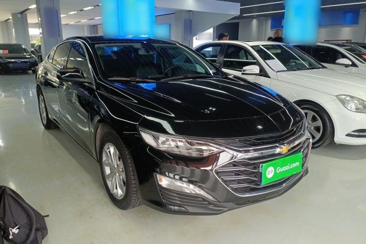 Used Chevrolet Malibu XL 2022 535T Automatic RuiLian Edition

