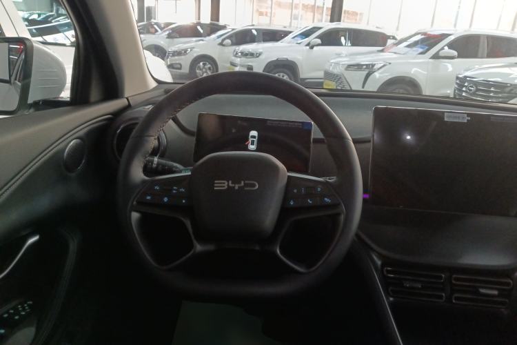 Used BYD Sealion 05 DM-i 2025 DM-i 75KM Prestige Model