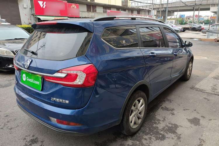 Used Baojun 310W 2018 1.5L Automatic Fashion Version China V Emission Standard
