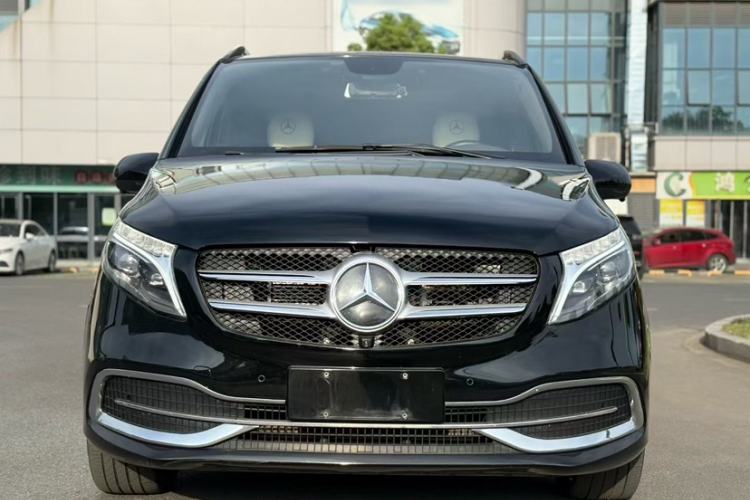 Used Mercedes-Benz Vito 2021 2.0T Business Version 7 Seats
